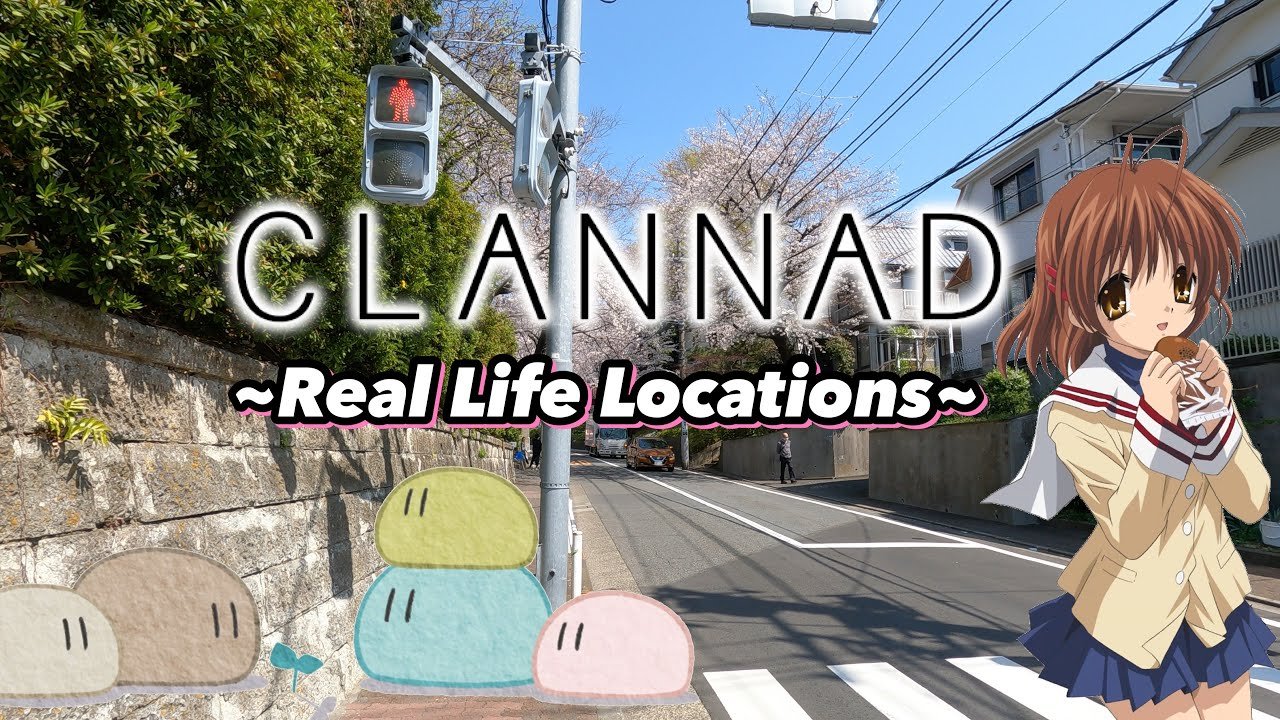 🌸 벚꽃 언덕(사쿠라자카) 이미지 4